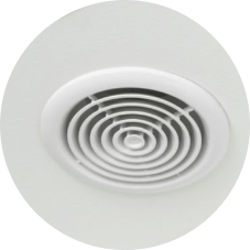 Ventilation double flux